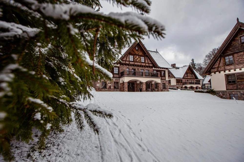 Magiczne święta i sylwester na Kaszubach